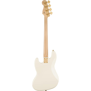 Bajo Electrico Fender 40th Anniversary Jazz Bass Squier Gold Edition 0379440505